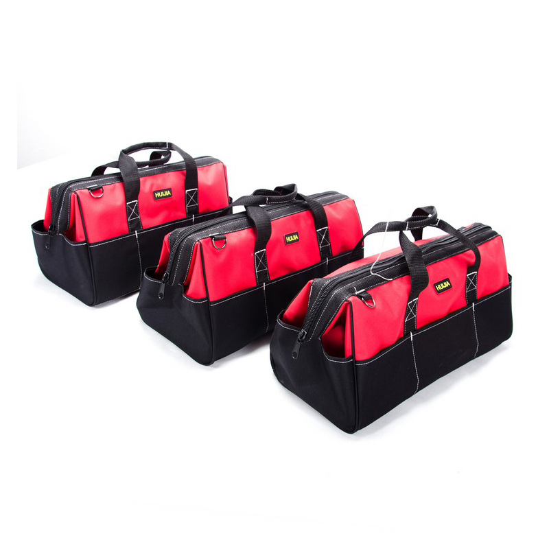 High Quality Control tool bag hardware case portable tool pouches