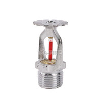 CA gros personnalisation système de protection incendie arroseur K8.0 DN20 tête de gicleur d'incendie en laiton