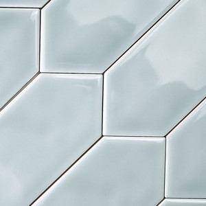 Piastrella Picket Sky 5x25 cm 9 mm Lucida con Bordi Irregolari - Product Image 6
