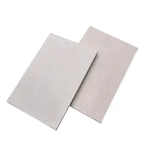 supplier direct seller lost cost high tensile fire resistance calcium silicate board for home construction