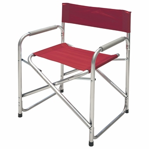 Sedia da Regista in Alluminio e Poliestere 600D 4A - Product Image 3