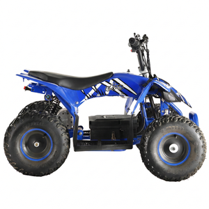 Nuevo Modelo 2025, Cuatrimoto Eléctrica para Niños de 800W, Diseño Mini Raptor, Cuatrimoto de Alta Calidad de 4 Ruedas para Niños - Product Image 4