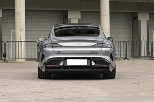 Xiao-mi Su7 ultra 2025 nuovissima auto elettrica velocità massima 350 KM/h lunga squillò 630km elettrica auto berlina intelligente di alta classe - Product Image 4