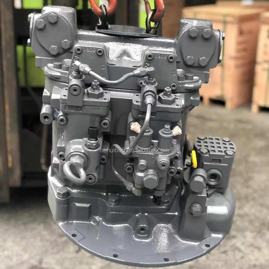 HPV118HW-23B поршневой насос HEHUI HPV118 HPV118HW 9257348 9262319 Гидравлический Главный насос для экскаватора hitachi ZX200 ZX240-3 ZX270