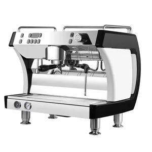 Nouveau-machine à expresso simple groupe commercial -CRM3101 gemilai