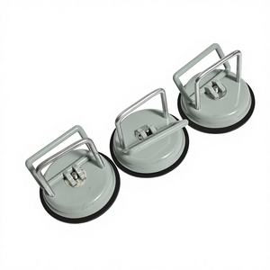 Dispositivo di Sollevamento Antistatico per Piastrelle in Ceramica con Ventosa Singola o Doppia per Decorazione Edilizia - Product Image 1