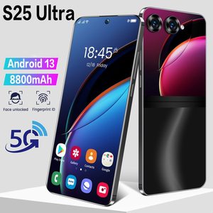2025 nuovo S25 Ultra-veloce ricarica S25 Ultra-5g il telefono cellulare 3gb + 64gb versione globale originale Smartphone Android 13.0 <span class=keywords><strong>m</strong></span> - Product Image 2