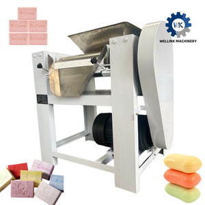Professional Continuous Type Wide Capacity Soap Making Machine Soap Production Line PLC Touch Screen CE Certified - Product Image 4