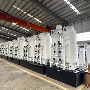 Đặc biệt cung cấp: Công nghiệp PSA oxy Máy phát điện oxy lớn cung cấp hệ thống sản xuất khí hiệu quả cho luyện thép - Product Image 4