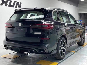 Nuovo Kit Carrozzeria Facile da Installare con <span class=keywords><strong>Paraurti</strong></span> Posteriore per <span class=keywords><strong>X5</strong></span> G05 F95 2019-2022, Aggiornamento Parafango X5M - Product Image 3