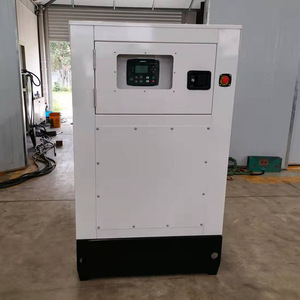 Générateur diesel Jiangsu Wantai 50 kW 400 V 50 Hz, type silencieux, commande numérique - Product Image 1