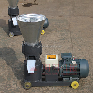 <span class=keywords><strong>Machine</strong></span> à granulés <span class=keywords><strong>de</strong></span> <span class=keywords><strong>bois</strong></span> <span class=keywords><strong>de</strong></span> petite capacité 100 kg/h, meilleur équipement plat, livraison gratuite - Product Image 3