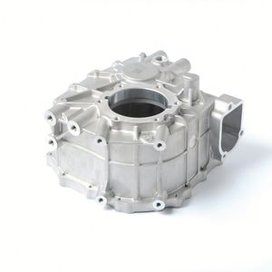 Pièces détachées automobiles en alliage d'aluminium YF Model ADC12 A380 fabriquées en Chine, moulage sous pression, usinage CNC, tolérance de 0,01 mm, service OEM/ODM - Product Image 1