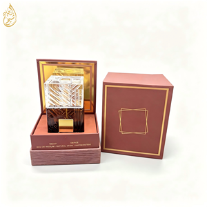 Eau de toilette liquide personnalisée aux senteurs fruitées, boisées et florales, sans alcool, longue durée, en spray, portable - Product Image 2