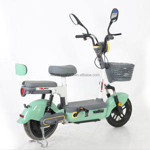 Vélos <span class=keywords><strong>électrique</strong></span>s de ville 48V à <span class=keywords><strong>prix</strong></span> de gros en Chine pour adultes, cadre en acier, moteur sans balais à 3 vitesses, <span class=keywords><strong>batterie</strong></span> au plomb-acide - Product Image 1