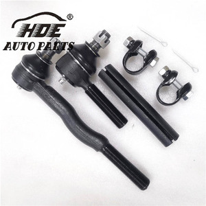 45460-39245 4546039135 45460-39355 Venta al por mayor de piezas de automóvil HDE, conjunto de barra de acoplamiento para Toyota Hilux - Product Image 2