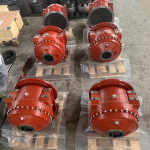 Tùy chỉnh mô-men xoắn cao dọc ngang hộp số hành tinh cho máy móc xây dựng Quá Cảnh trộn hộp số - Product Image 5