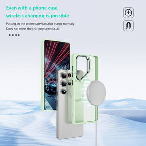 Magneti Indestructible Nouvelle Collection Tendance En Vrac En Gros Pas Cher Haute Qualité Couverture Mobile <span class=keywords><strong>Téléphone</strong></span> Cas Pour <span class=keywords><strong>Samsung</strong></span> S25 Ultra - Product Image 6