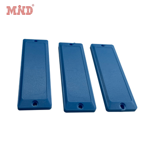 ป้ายโลหะ ABS ชิป M4QT ทนอุณหภูมิสูงแท็ก <span class=keywords><strong>RFID</strong></span> UHF - Product Image 2