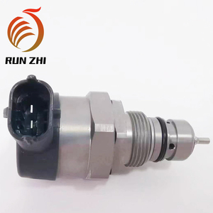 Yüksek kalite yakıt enjeksiyon basınç regülatörü 0281006037 DRV Solenoid veya kontrol Solenoid vana 31402-2F000 0281006037 - Product Image 4