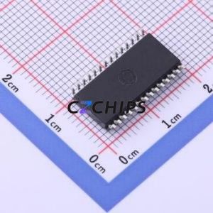 ชิปไอซีไมโครคอนโทรลเลอร์ของแท้ใหม่ PIC18F24K50-I SOIC-28-300mil (MCU/MPU/SoC) - Product Image 2