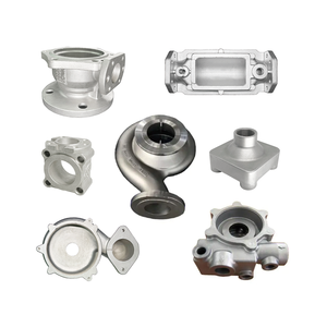 Chân không đúc bơm cánh quạt sắt đúc <span class=keywords><strong>Turbo</strong></span> ly tâm thuyền cánh quạt thép không gỉ bị mất sáp đúc nước bơm cánh quạt - Product Image 3