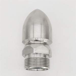 Đầu phun xoay áp lực cao bằng thép không gỉ 304 chất lượng cao dùng cho máy rửa áp lực - Product Image 6