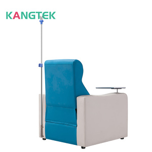 Grossisti mobili ospedale trasfusione sedie Reception infusione paziente divano reclinabile - Product Image 4
