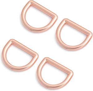 Metal Rainbow Swivel Snaps Hooks With D Rings And Tri Glides Rainbow <b>Purse</b> Hardware Slide Buckles - Product Image 1