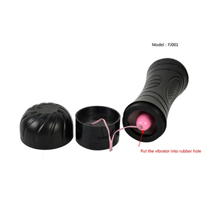Beliebte Saugnapf Flugzeug becher Männlicher Vibrator Masturbation becher Männlicher Mastur bator Automatische Muschi Sexspielzeug Künstliche Vagina - Product Image 3