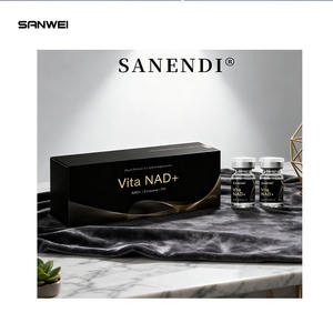 Suero Hidratante OEM NAD+ EXO Lumina Reju, Rejuvenecimiento de la Piel, Antienvejecimiento, Blanqueamiento, Hidratación Profunda, Reparación, Luminosidad, Humectación - Product Image 5