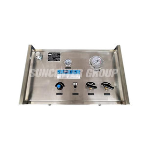 Pompe de Tension à Boulons Haute Pression Suncenter <span class=keywords><strong>800</strong></span> Bar avec Source d'Alimentation Pneumatique pour Tests de Tuyaux - Product Image 4