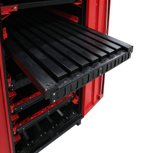 एर्गोनोमिक और लोड करने के लिए आसान और स्थिर प्रदर्शन कस्टम रंग विकल्प उपयोगकर्ता के अनुकूल प्रेस ब्रेक टॉलिंग कैबिनेट - Product Image 4