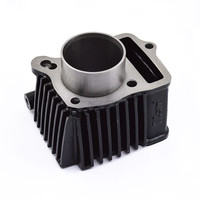 Pièces de moteur de moto C50 50cc, kit cylindre 39 mm, jeu de segments de piston pour Z50 C50 CD50 CUB CRF DAX XR 50