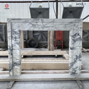 Chimeneas <span class=keywords><strong>de</strong></span> <span class=keywords><strong>ladrillo</strong></span> <span class=keywords><strong>de</strong></span> piedra Camino Natural Beige Piedra Mármol <span class=keywords><strong>Chimenea</strong></span> decorativa Piedra Patio <span class=keywords><strong>Chimenea</strong></span> - Product Image 4