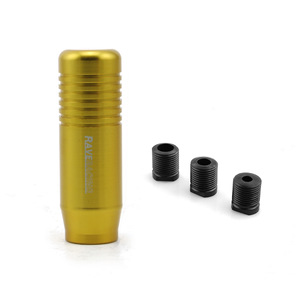 Rave Racing Aluminum Gear <b>Shift</b> <b>Knob</b> 8.5cm Extended Manual Transmission Car Modification Parts Lightweight Racing Style - Product Image 5
