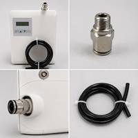 Diffuseur d'arômes commercial électrique sans eau de haute qualité 300 ml pour HAVC, machine de désodorisation automatique, garantie 1 an pour les hôtels