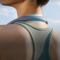 Support magnétique B27 le plus populaire pour caméra d'action, fixation de poitrine POV, support flexible en silicone avec sangle de stabilisation