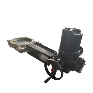Válvula de Compuerta Inteligente Tipo Hem Multi-Turn On-Off CF8 DN100-DN200 - Product Image 4