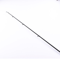 Joran pancing Spinning Lure 2.4M 2 bagian MH, joran pancing serat karbon 15-40g Lure IM7 Rank