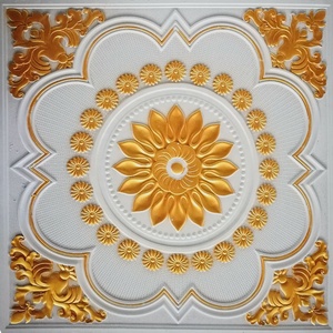 Connecteur <span class=keywords><strong>de</strong></span> plâtre renforcé en <span class=keywords><strong>laine</strong></span> <span class=keywords><strong>de</strong></span> <span class=keywords><strong>verre</strong></span>, décoration <span class=keywords><strong>de</strong></span> couleur <span class=keywords><strong>de</strong></span> haute qualité m-c, panneau décoratif en gypse GRG, pour un <span class=keywords><strong>plafond</strong></span> - Product Image 4