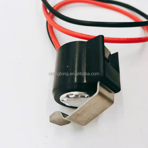 Thermostat de débosselage électrique pour réfrigérateur, pièces de rechange bon marché, bi-métal, déverrouillage automatique W10225581, 1800v/<span class=keywords><strong>1min</strong></span>, sous 50MW, 5 ampères/10 ampères, vente en gros - Product Image 3