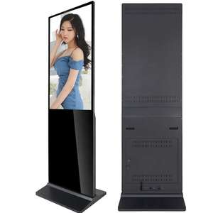Pantalla LCD Digital Publicitaria Vertical de <span class=keywords><strong>65</strong></span> Pulgadas con Pantalla Táctil Capacitiva Windows para Exhibición en Interiores - Product Image 1