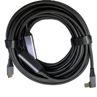 Cable de Cámara de 29 Pies (8.8m) para PC a USB-C, Accesorios de Fotografía con Conexión Fija para Olympus, 2026