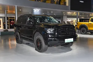 Serbatoio <span class=keywords><strong>500</strong></span> SUV fuoristrada Full - Size ibrido 2025 Premium - Product Image 5