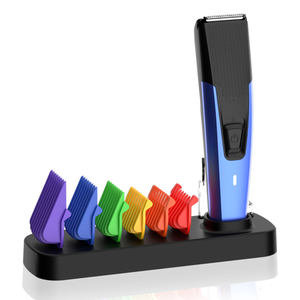 Tagliacapelli Manuale Portatile Regolabile per <span class=keywords><strong>Barba</strong></span> e Baffi da Uomo per Uso Alberghiero - Product Image 1
