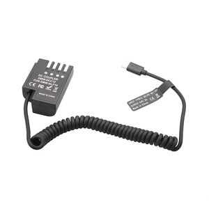 DCC12 DC Coupler, แหล่งจ่ายไฟแบตสำรองประเภท C PD สำหรับพานาโซนิค - Product Image 3