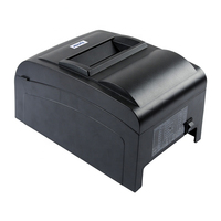 Impresora Térmica de Tickets y Facturas Xprinter USB de 76 mm y 9 Pines, Impresora de Matriz de Puntos de Impacto con Cortador Automático, 203DPI, Windows/Linux/Mac