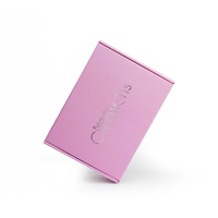 Boîtes d'emballage personnalisées de luxe pour lingerie, soutien-gorge, pyjama, bikini, vêtements de nuit, lingerie, boîte de rangement pour lingerie