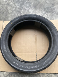 K204 High-Performance Motorcycle Tire Reliable TT/TL Option for Scooters and Manual <b>Bikes</b> with Superior Grip and Longevity - Product Image 5